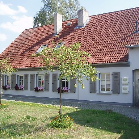 Die Alte Stadtmuehle Von Kloster Zinna Jüterbog 外观 照片