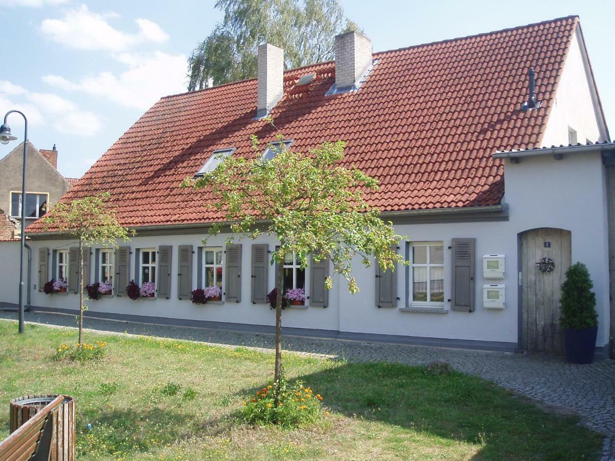 Die Alte Stadtmuehle Von Kloster Zinna Jüterbog 外观 照片